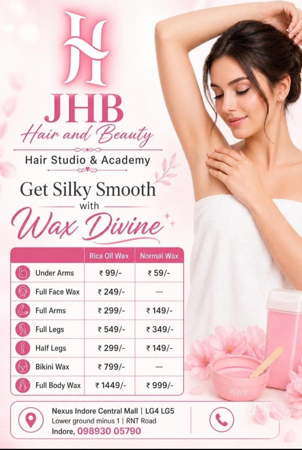 Waxing