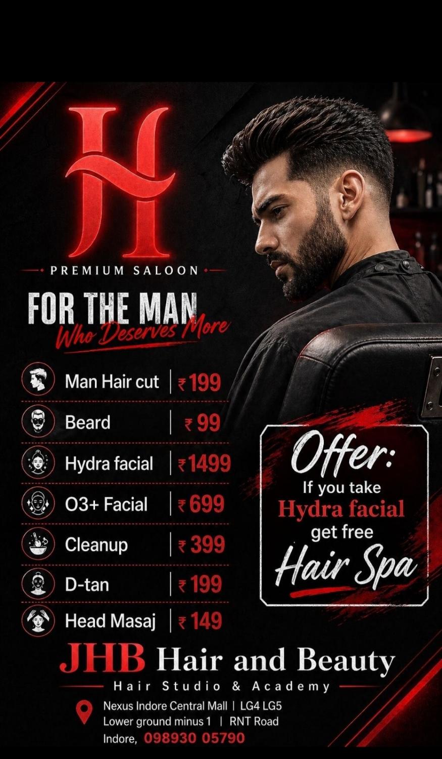 Men's Salon