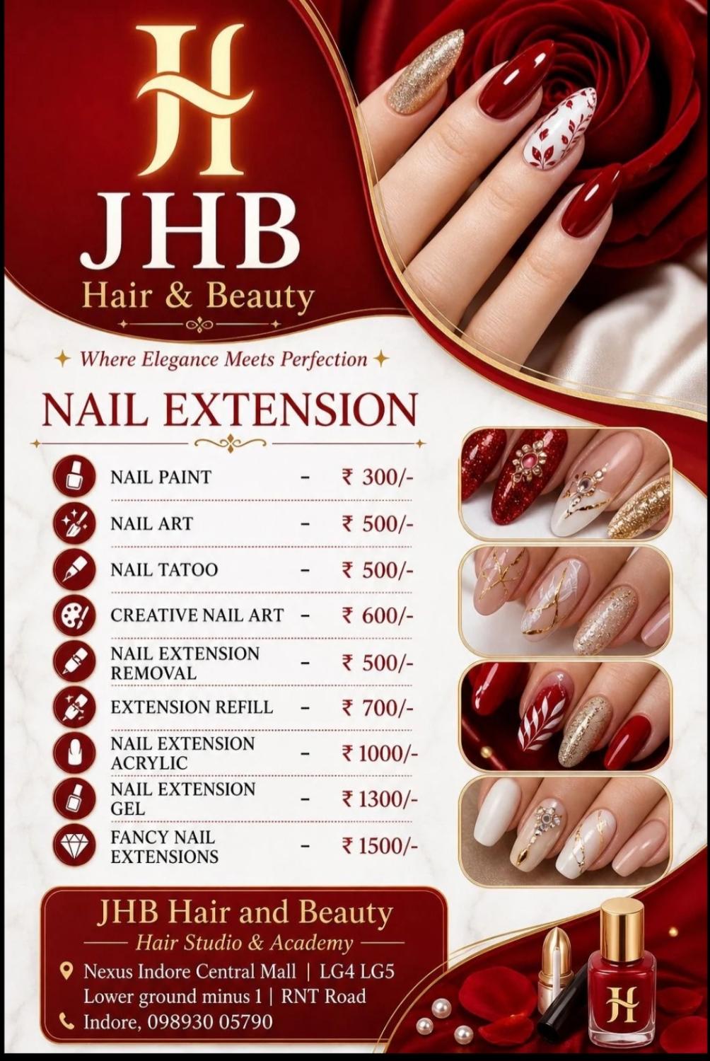 Nail Extension