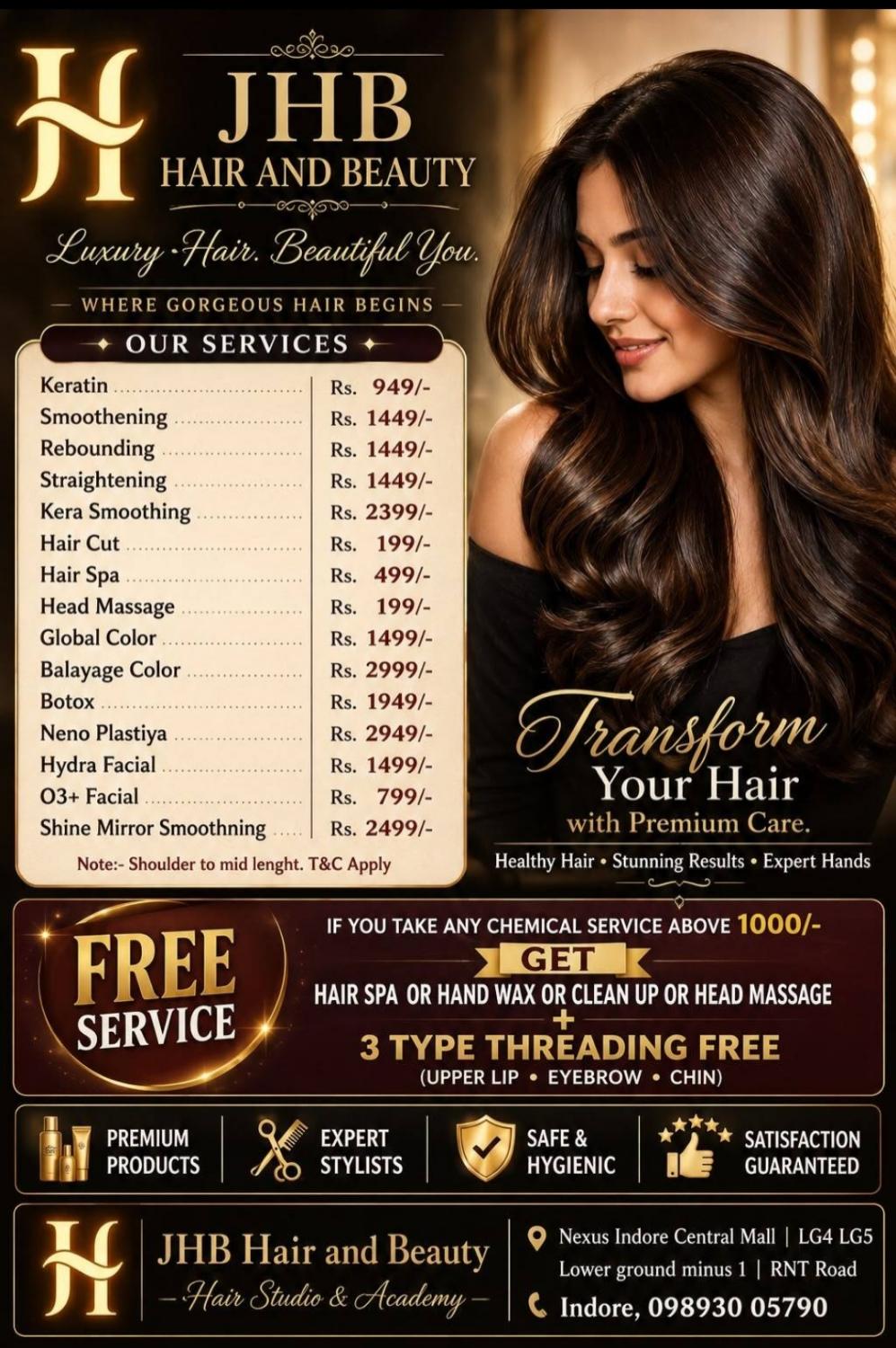 Hair Treatments